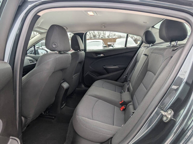 2017 Chevrolet Cruze LT Auto