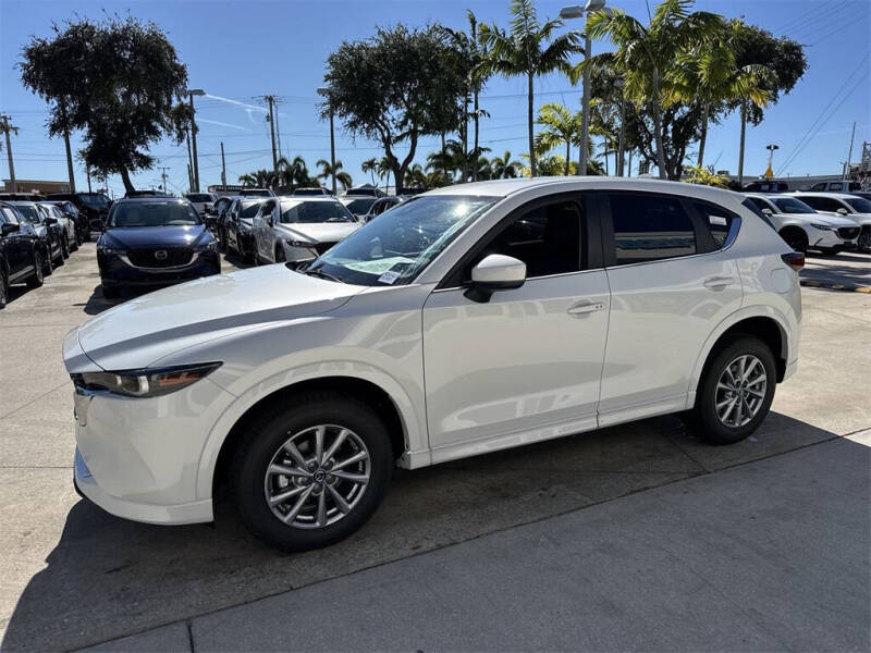 2025 Mazda CX-5 2.5 S Select