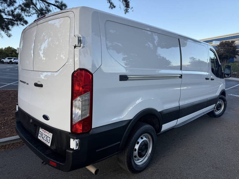 2021 Ford Transit 150