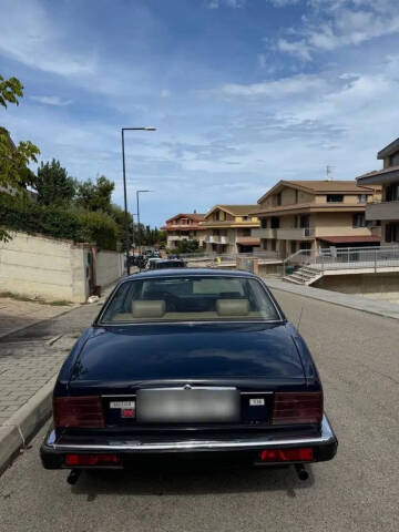 1992 Jaguar XJ