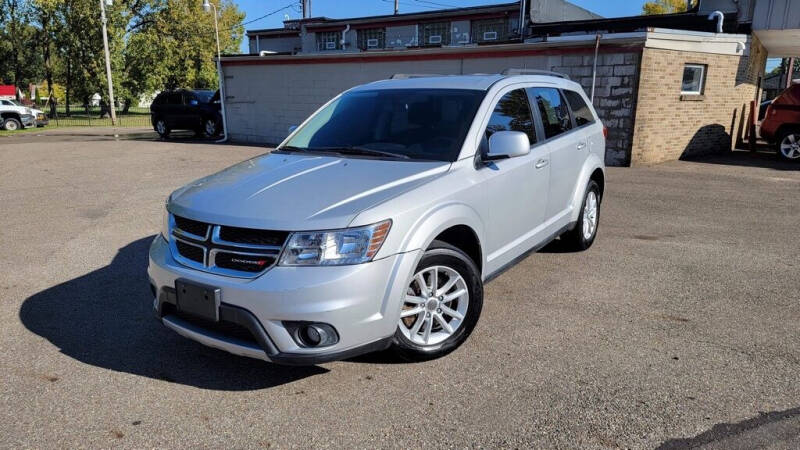 2014 Dodge Journey for sale at Stark Auto Mall in Massillon OH