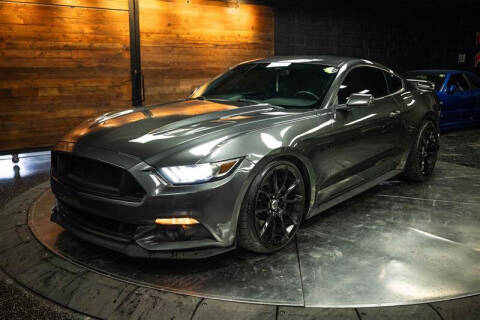 2017 Ford Mustang GT