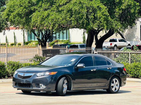 2012 Acura TSX w/Tech