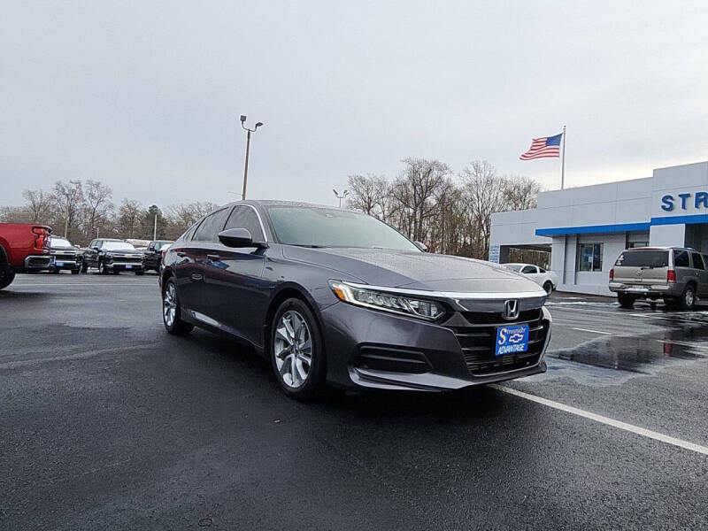 2020 Honda Accord LX