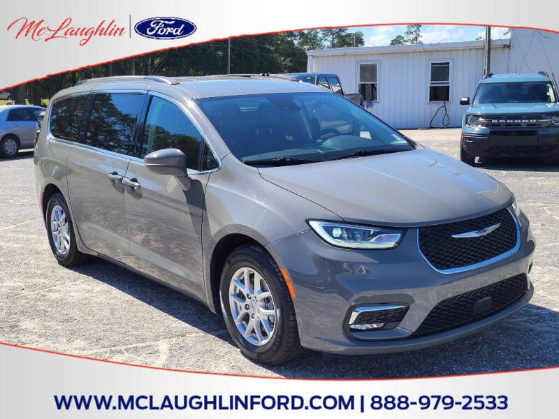 2022 Chrysler Pacifica for sale at McLaughlin Ford in Sumter SC