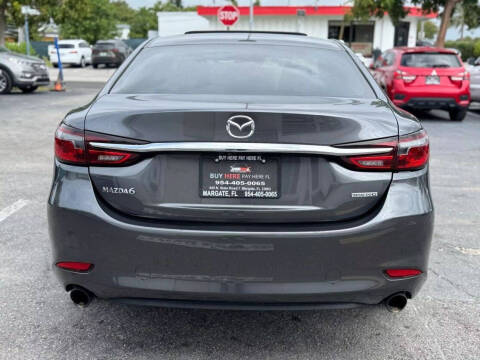 2020 Mazda MAZDA6 Touring