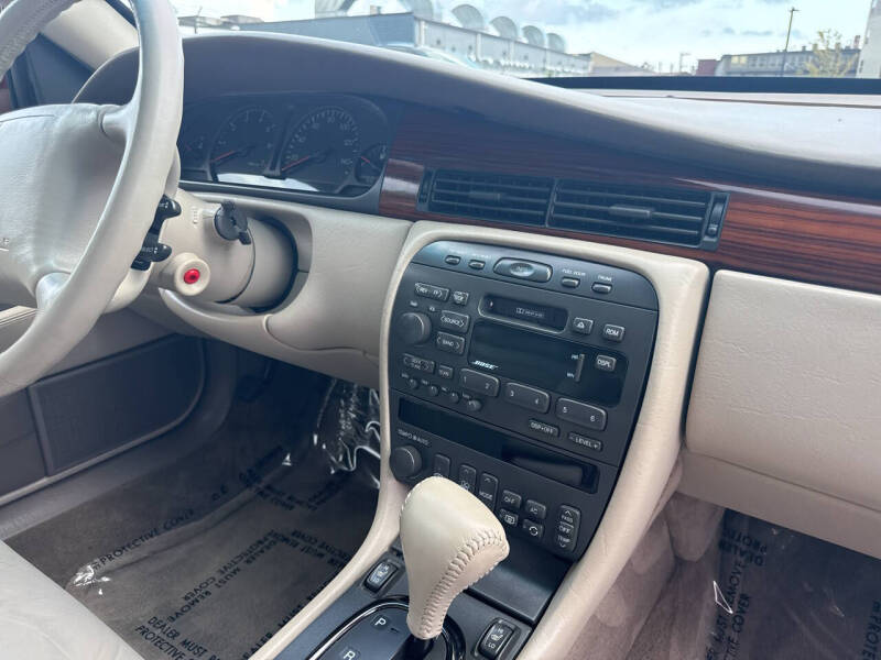 1997 Cadillac Eldorado