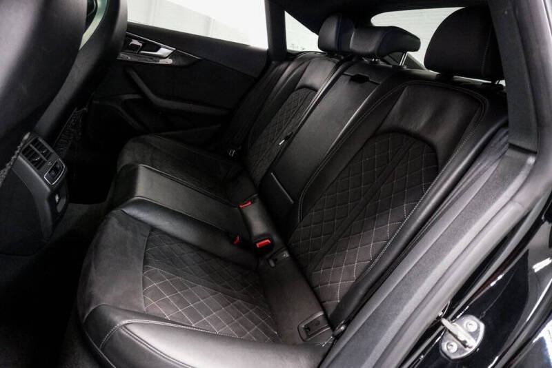 2022 Audi S5 Sportback 3.0T quattro Premium