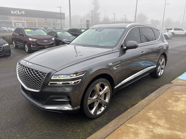 2021 Genesis GV80 3.5T