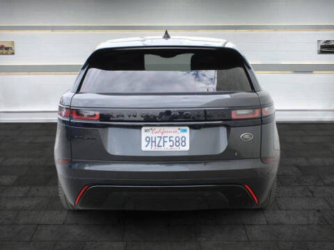 2018 Land Rover Range Rover Velar P380 S