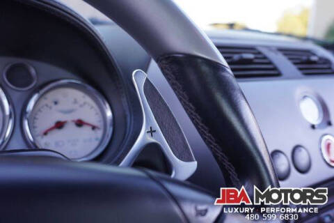 2003 Aston Martin V12 Vanquish