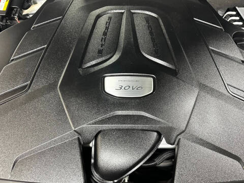 2022 Porsche Cayenne