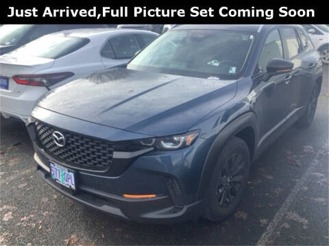 2025 Mazda CX-50 2.5 S Preferred