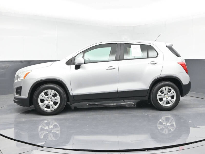 2016 Chevrolet Trax