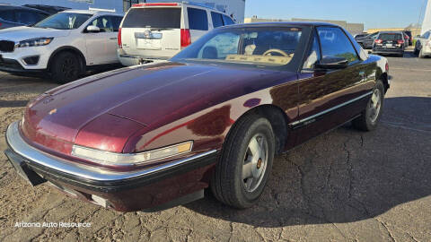1989 Buick Reatta