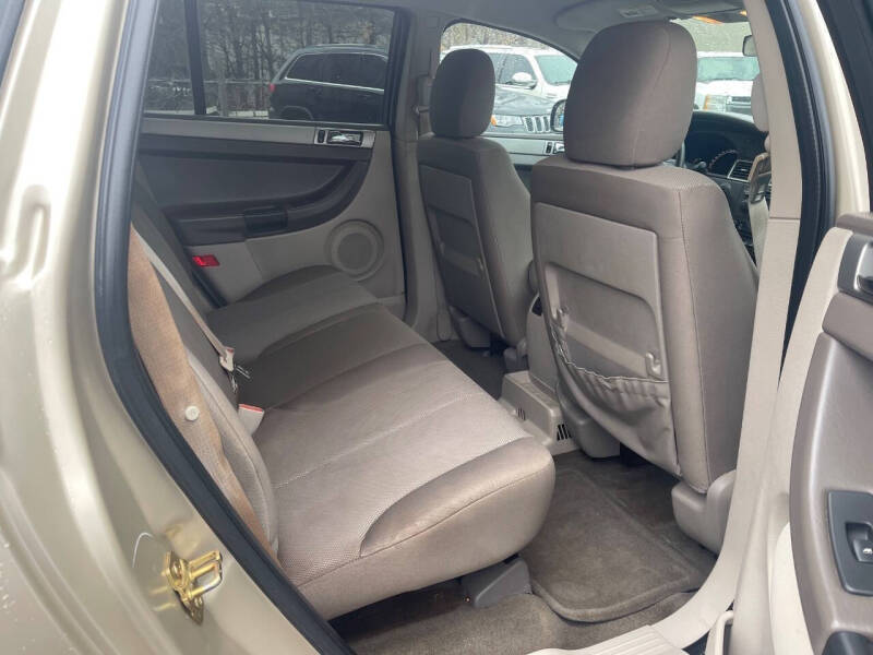 2006 Chrysler Pacifica