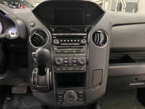 2015 Honda Pilot Touring