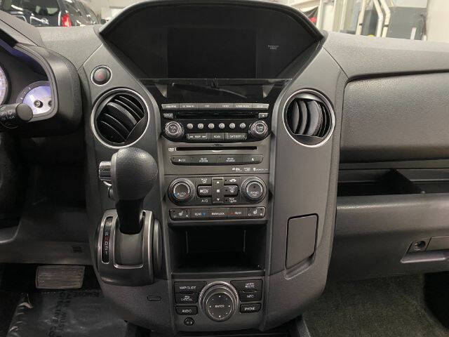 2015 Honda Pilot Touring