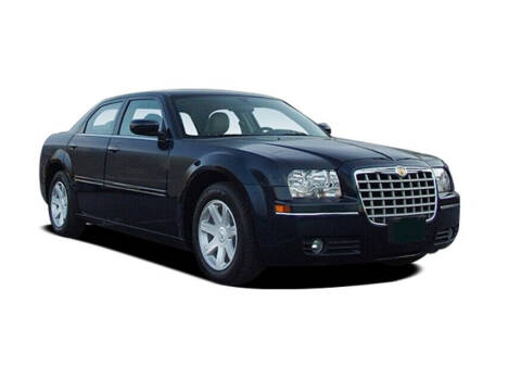 2006 Chrysler 300 for sale at HARDIN AUTOS in Jonesboro GA