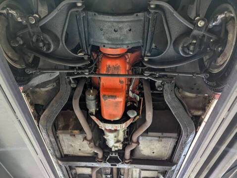 1974 Chevrolet Corvette