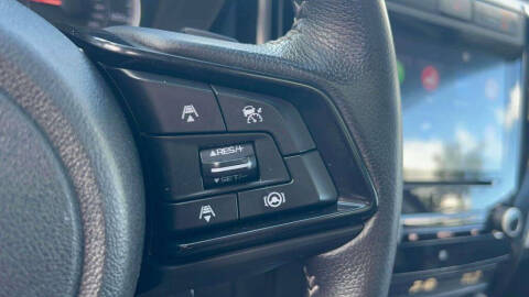 2022 Subaru Ascent Onyx Edition