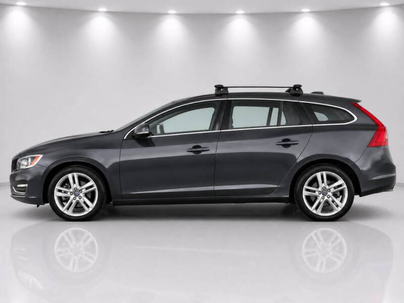 2015 Volvo V60 T5 Drive-E Platinum