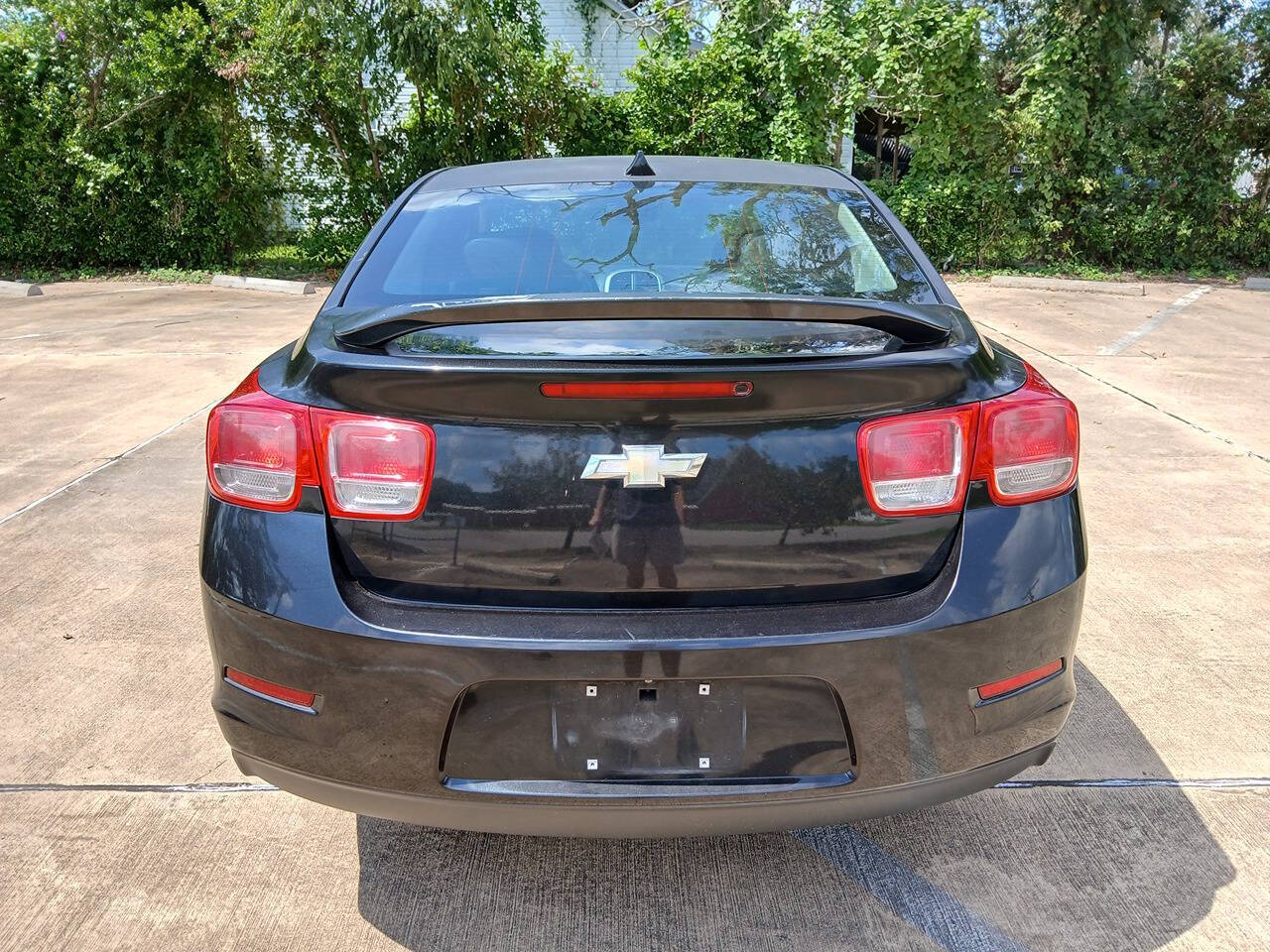 2014 Chevrolet Malibu for sale at Plunkett Automotive in Angleton, TX