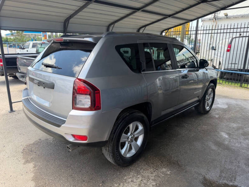 2014 Jeep Compass Sport