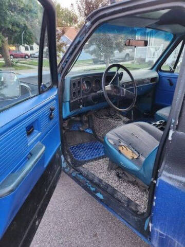 1978 Chevrolet Blazer