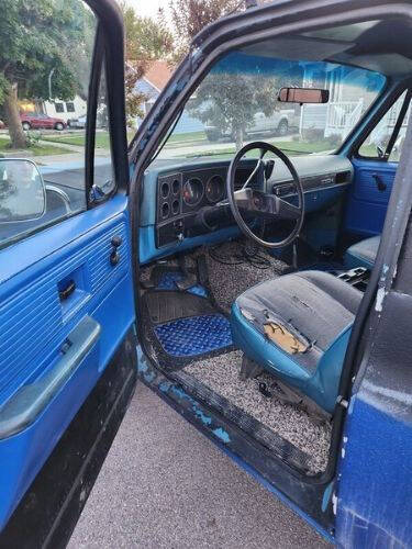 1978 Chevrolet Blazer