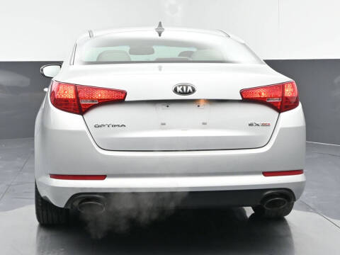 2013 Kia Optima EX