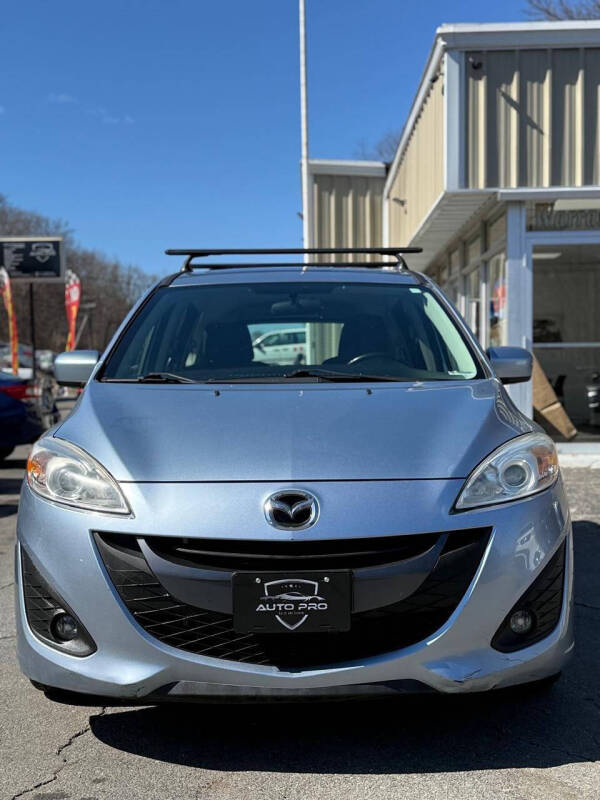 2012 Mazda MAZDA5 Touring