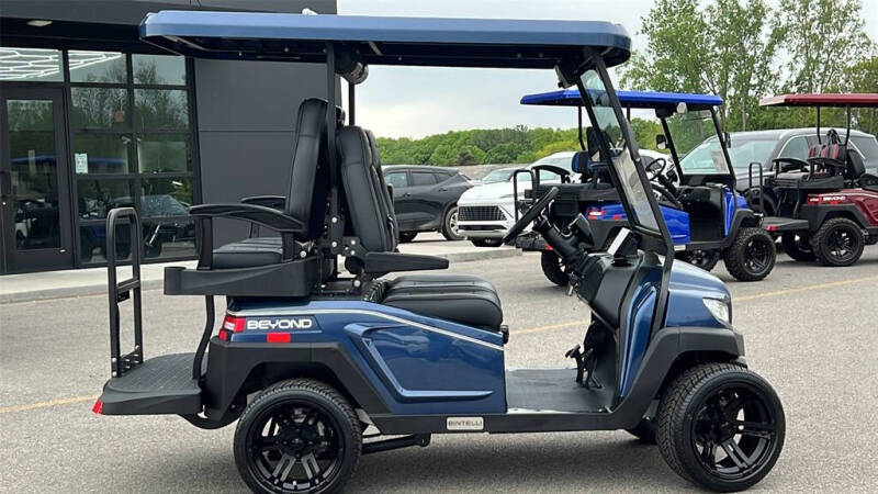 2025 Bintelli Beyond