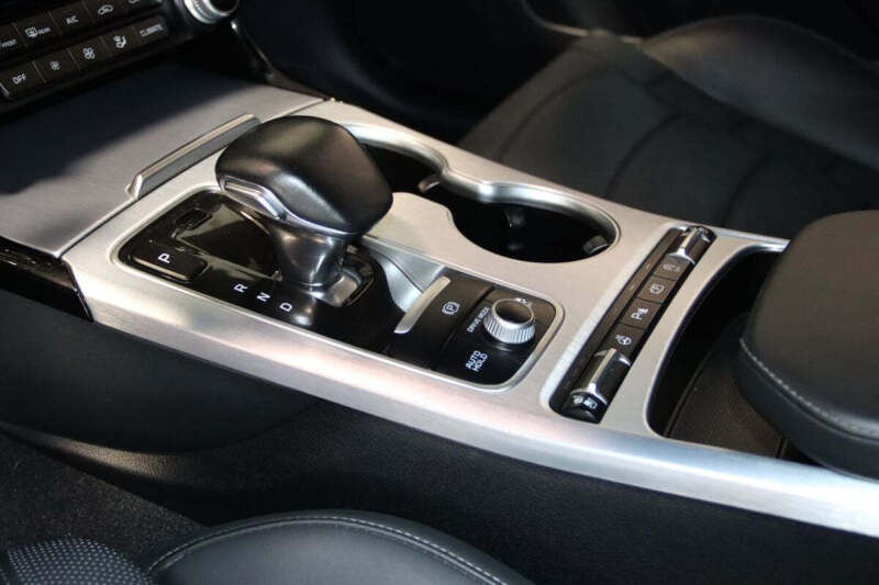 2022 Kia Stinger