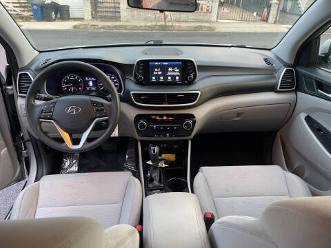 2019 Hyundai Tucson SE
