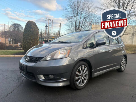 2012 Honda Fit Sport