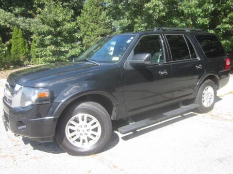 2013 Ford Expedition for sale at Tewksbury Used Cars in Tewksbury MA
