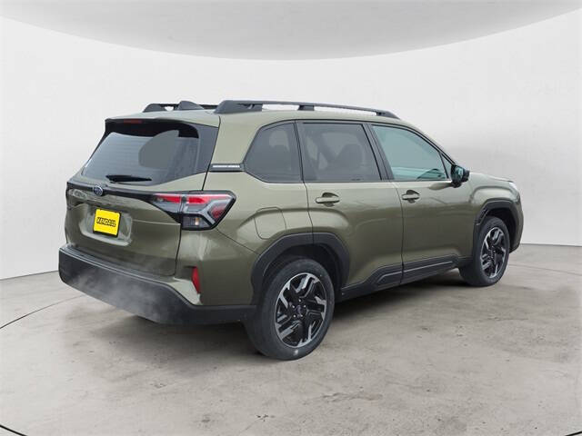 2025 Subaru Forester Limited