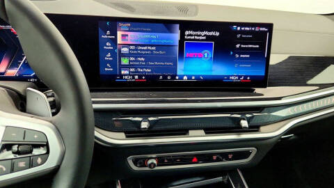 2025 BMW X5 sDrive40i