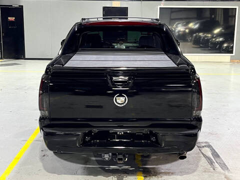 2009 Cadillac Escalade EXT