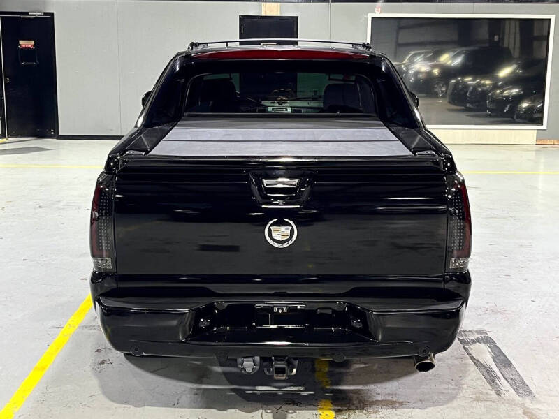 2009 Cadillac Escalade EXT