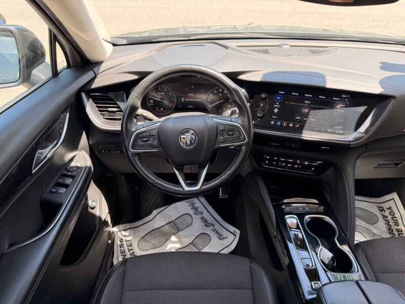 2023 Buick Envision Preferred