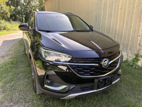 2021 Buick Encore GX Select