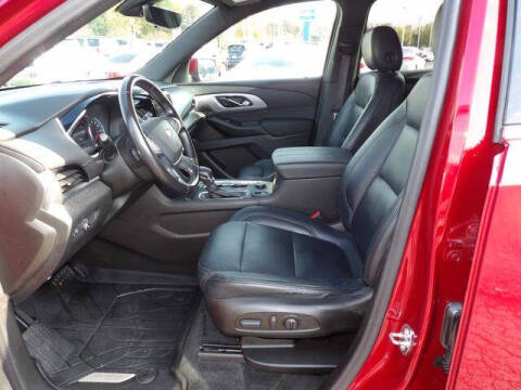 2022 Chevrolet Traverse LT Cloth