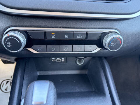 2020 Nissan Altima 2.5 S