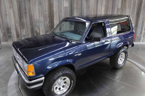 1990 Ford Bronco II XL