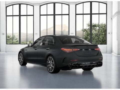 2026 Mercedes-Benz C-Class AMG C 63 S E Performance