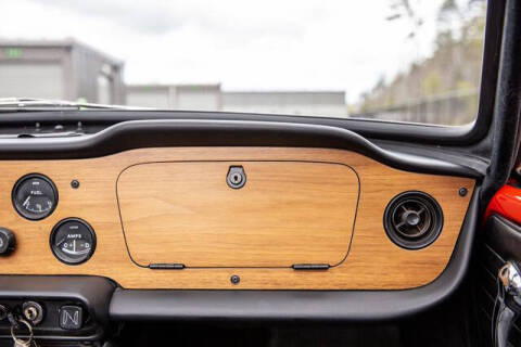 1969 Triumph TR6