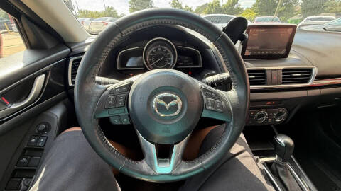 2015 Mazda MAZDA3 i Touring