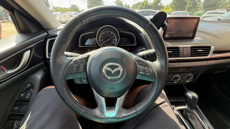 2015 Mazda MAZDA3 i Touring